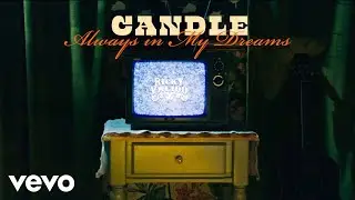 Ricky Valido - Candle (Always In My Dreams) (Official Music Video)