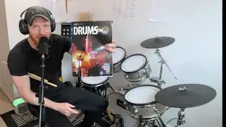 Chameleon, Herbie Hancock - Rockschool Grade 6 Drums Excerpt