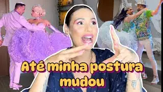 O QUE MUDOU DEPOIS DE UM ANO? Eu quero evoluir ainda mais 🥰