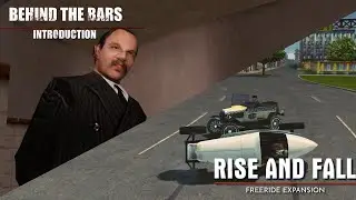 RISE AND FALL: PATCH 1.5.1 (Behind The Bars: Introduction) RELEASE!