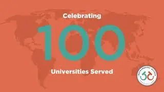 Celebrating 100 universities served with Seeding Labs