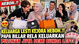 STUNNING‼️ PAPA BILAR IS WILLING TO SPEND A LOT OF MONEY TO MAKE BUNDA LESTI HAPPY!! TURNS OUT HE...