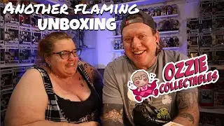 Funko Pop Unboxing from Ozzie Collectables