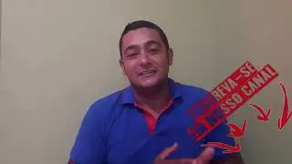 Seja bem vindo ao meu Canal, se inscreva e aproveite nosso conteúdo