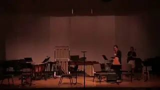 Melody Cook, UCF Senior Music Composition Recital, April 21, 2019