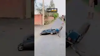 modified splendor dangers stunt new viral video #splendorlover #shortvideo