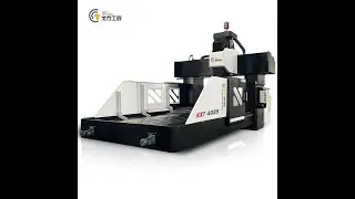 CNC Gantry Boring and Milling Machine  Портальный расточно-фрезерный станок с ЧПУ