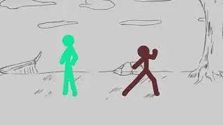 Stick practice #4