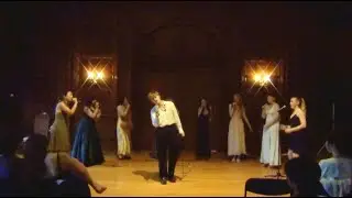 Ain't No Woman a capella | Williams College Ephoria