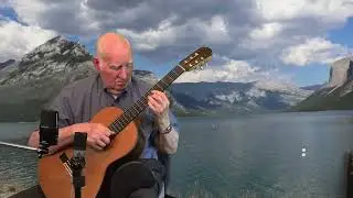 Beatles Medley arranged by Dan Mitchell guitarist
