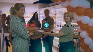 Retail vibes NS Stations: opening duurzame proeftuin op Utrecht Centraal