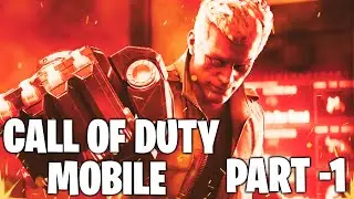CALL OF DUTY MOBILE BATTLE ROYALE PART 1