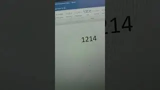 التحويل بين الأعداد العربية و الإنجليزية في برنامج وورد