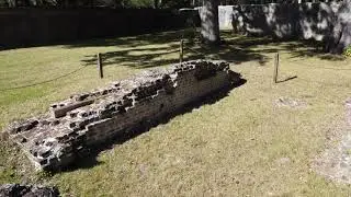 Colonial Dorchester Historic Ruins