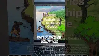 Free Clerkship Guides!!!