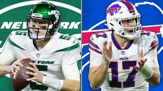 New York Jets vs Buffalo Bills Week 10 Preview