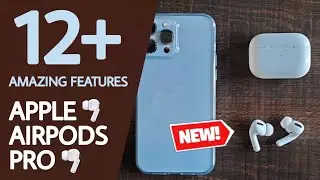 MUST USE | THESE AIRPODS PRO FEATURES | IN हिन्दी | TECHY MIND 