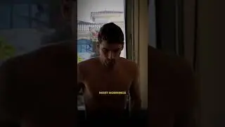 Iman's morning routine in 2023