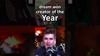 Ludwig is Streamer of the Year