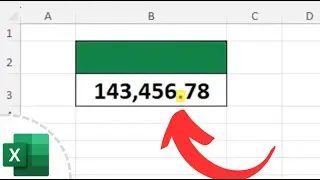 How to Change the Decimal Separator in Excel (including the Thousands Separator)