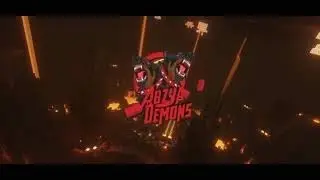 Abzya Raids Triad - TheArchon (Minecraft Factions Raid Edit)