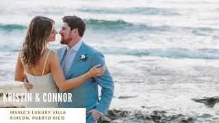 Maria's luxury villa wedding