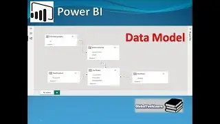 Power BI - Data Modelling basic to advance