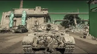 Starker Tobak - Progetto 46 - [World of Tanks] WoT gameplay