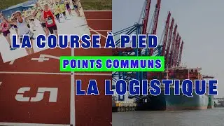 Les secrets surprenants que partagent la course à pied et la logistique ! MYL Logistics