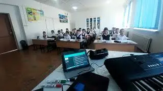 Кім қалай шырқайды? 2 
