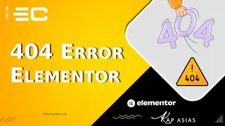 Create SEO-Optimized 404 Error Pages Elementor Wordpress