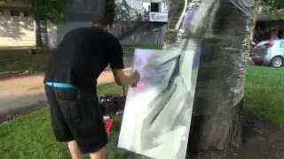 Ponašymu-Graffiti Jam (Mind Game, Smek,...)