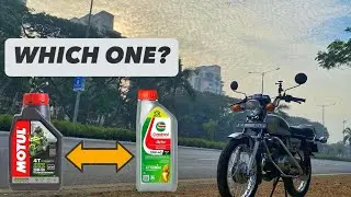 The Best Engine Oil for Your Yamaha RX100 | What You Need to Know | AutoArc Garage