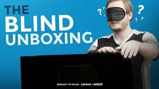 H2K's Blind Unboxing GIVEAWAY with Lenovo and AMD!