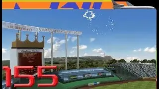 Saturday Night Baseball with L1011Widebody: Game 155