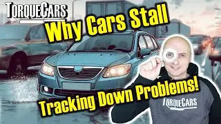 What Causes Engines To Stall Or Cut Out While Driving? Diagnose & Fix Engine Stalling Problems