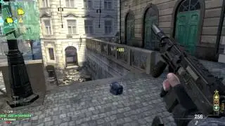 MW3: Kill Confirmed MOAB on Lockdown w/MP7