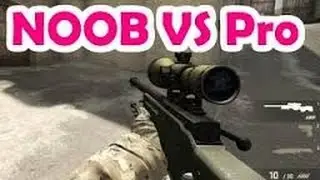 CSGO- Бешенная панда vs [Uzbek_tm] !!!