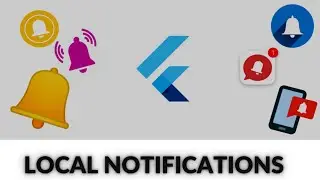 Flutter local notications. Notification flutter.