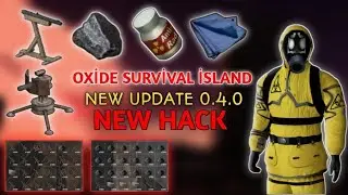 Oxide Survival Island New Update Hack (HACKER VS NORMAL)