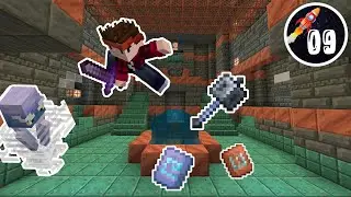 Trials, Tag, and Treachery....OH MY!- Rocketcraft S3 E09 - Minecraft Bedrock SMP