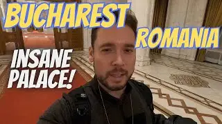 Bucharest, Romania | Visiting One of the World’s Most Opulent Palaces