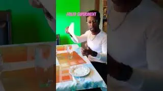 FAILED EXPERIMENT