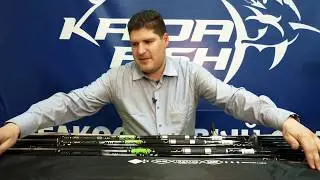 Карповые удилища Briton Carp