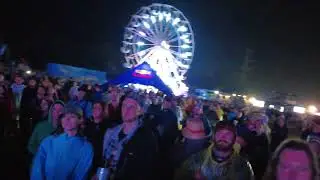 Nova Rock 2023 - Closing Day Festival Walking Tour