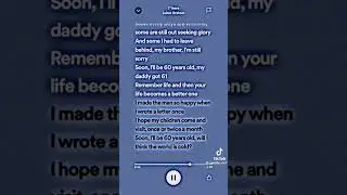 Lukas graham- 7 years