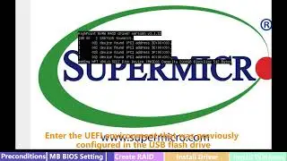 SSD7105 Windows Hyper-V Boot RAID Setup Guide