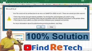 Your file Could not be printed due to an error on Sharp Dx-2000U On e01: 100% Solution 