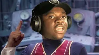 We Are Number One but it's sung by Big Shaq