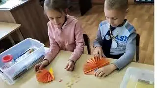 Один день первоклассника
